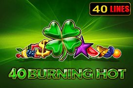 40 Burning Hot Casino Kometa