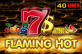 Flaming Hot Casino Kometa